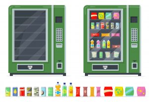 Vending Machine Technology | Green Equipment | Rome Vending Service | Workplace Refreshment Services