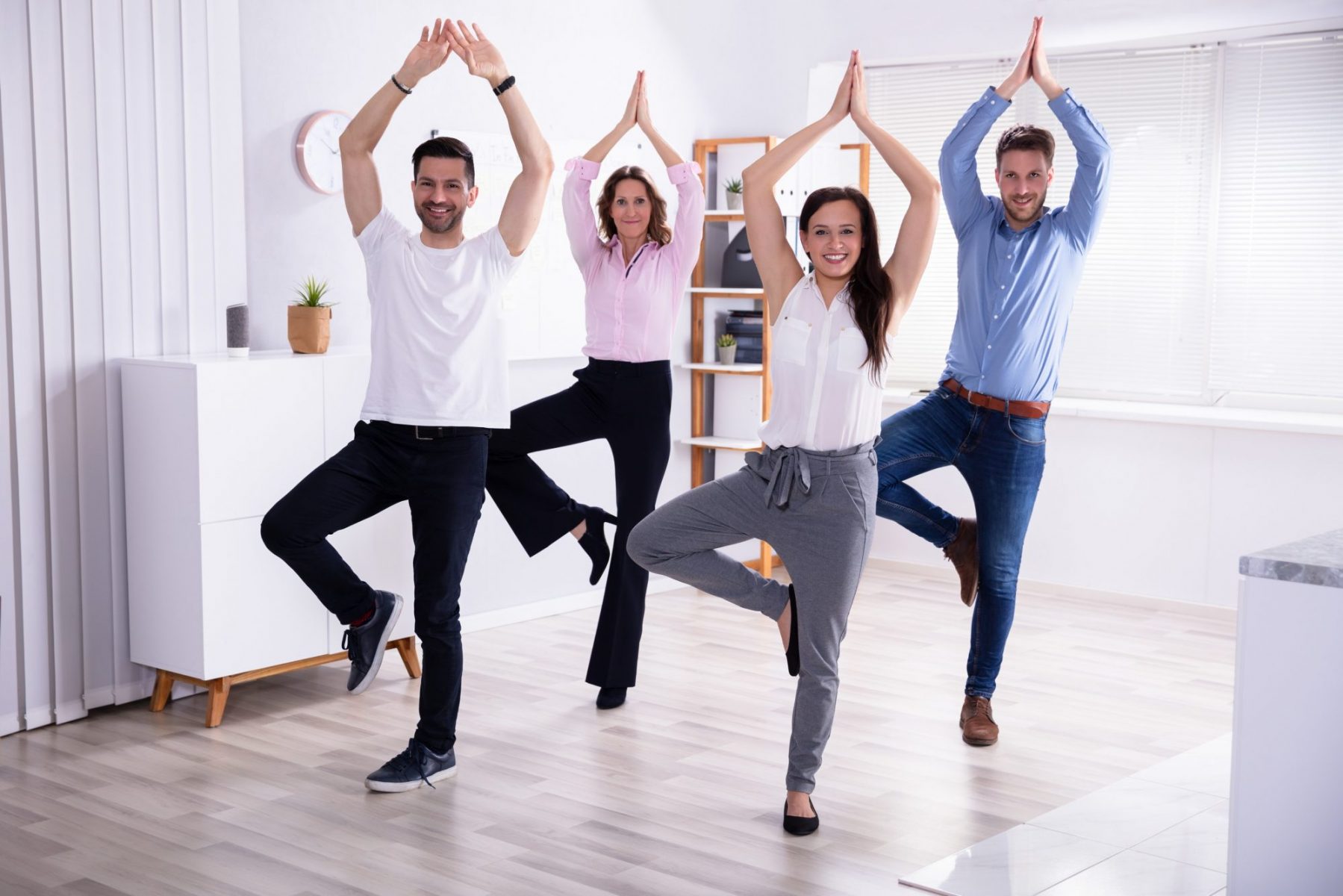 Augusta Company Culture | Healthy Options | Health and Wellness | Employee Satisfaction