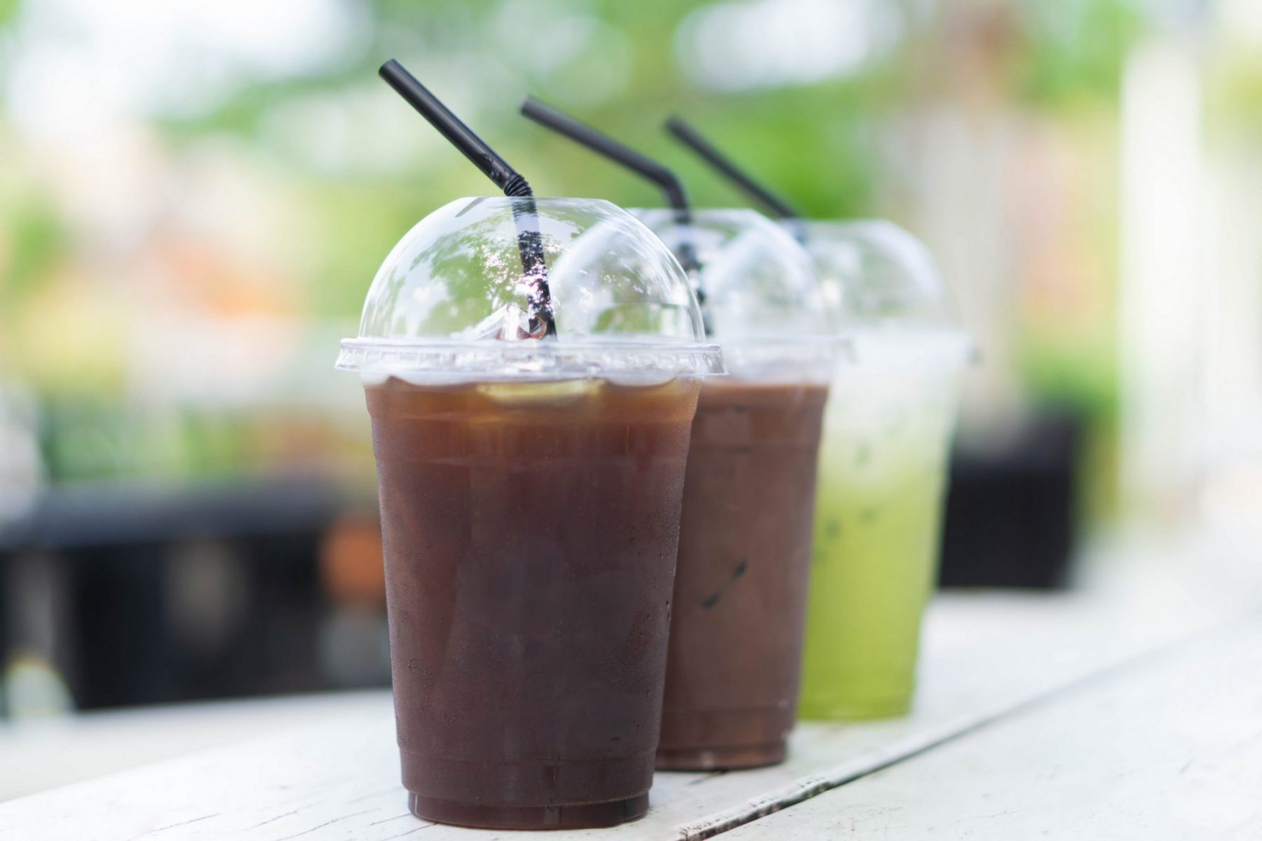 Atlanta Coffee Service | Green Tea Drinks | Refreshing Beverages