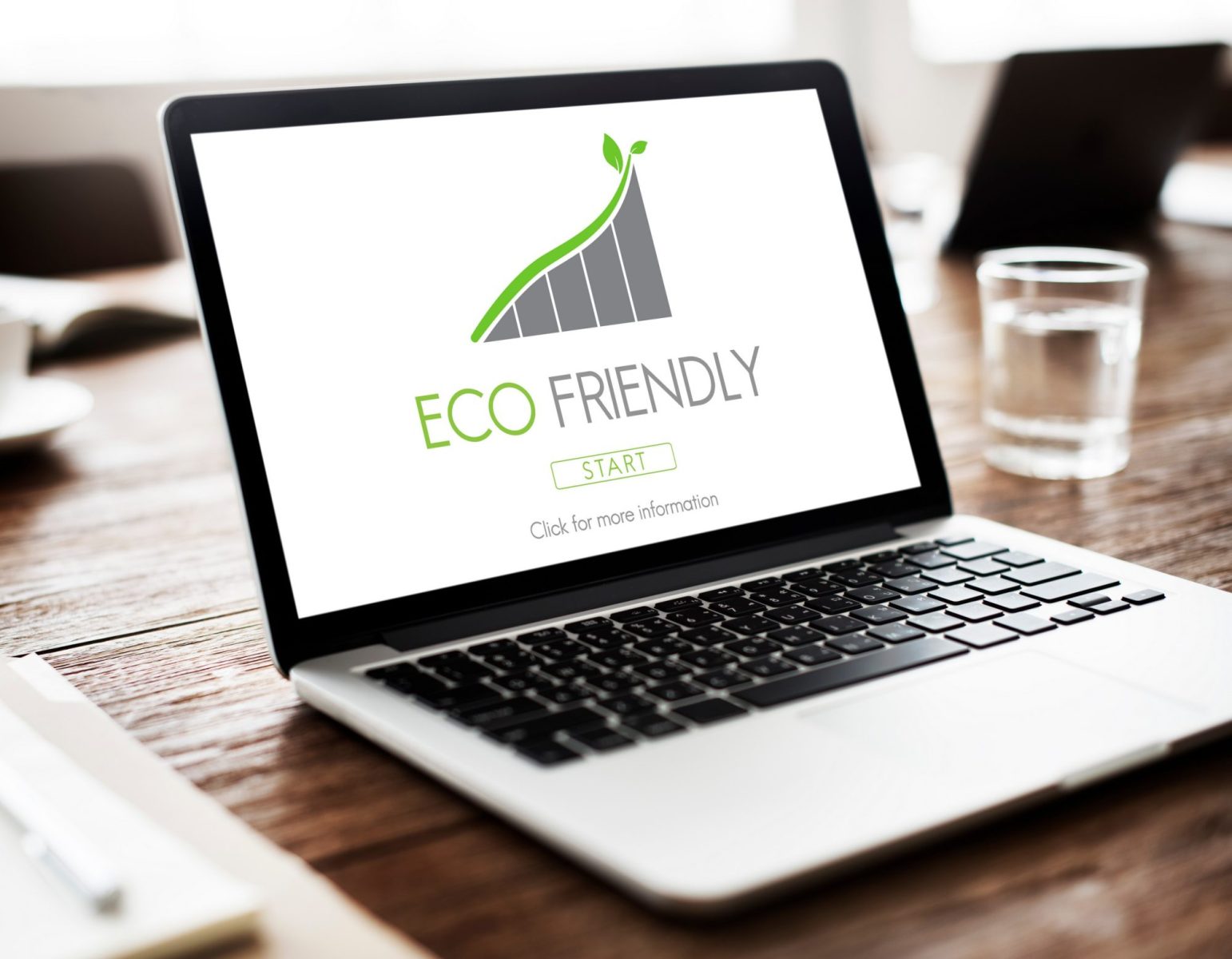 Eco-Friendly Break Rooms | Green Atlanta Products | Sustainability in Break Room Services