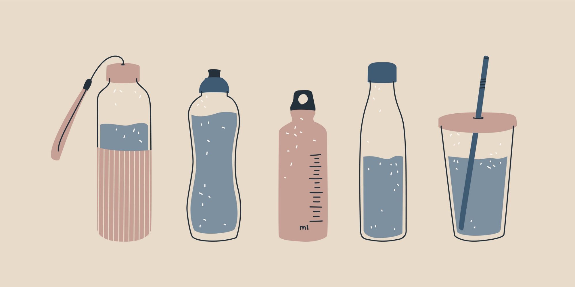 Augusta Cold Beverages | Sustainability | Office Water Bottles