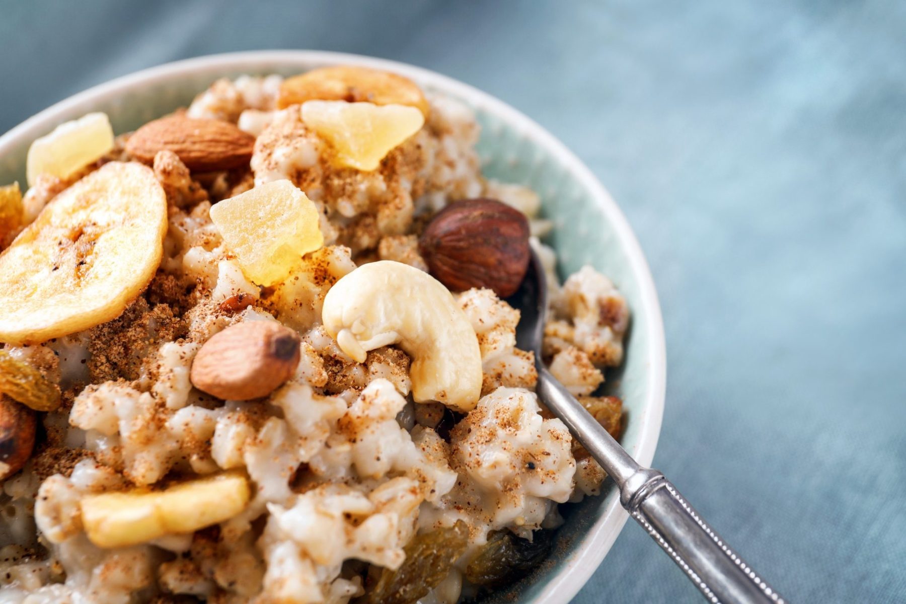 Atlanta Breakfast Choices | Office Snacks | Healthy Oatmeal Options
