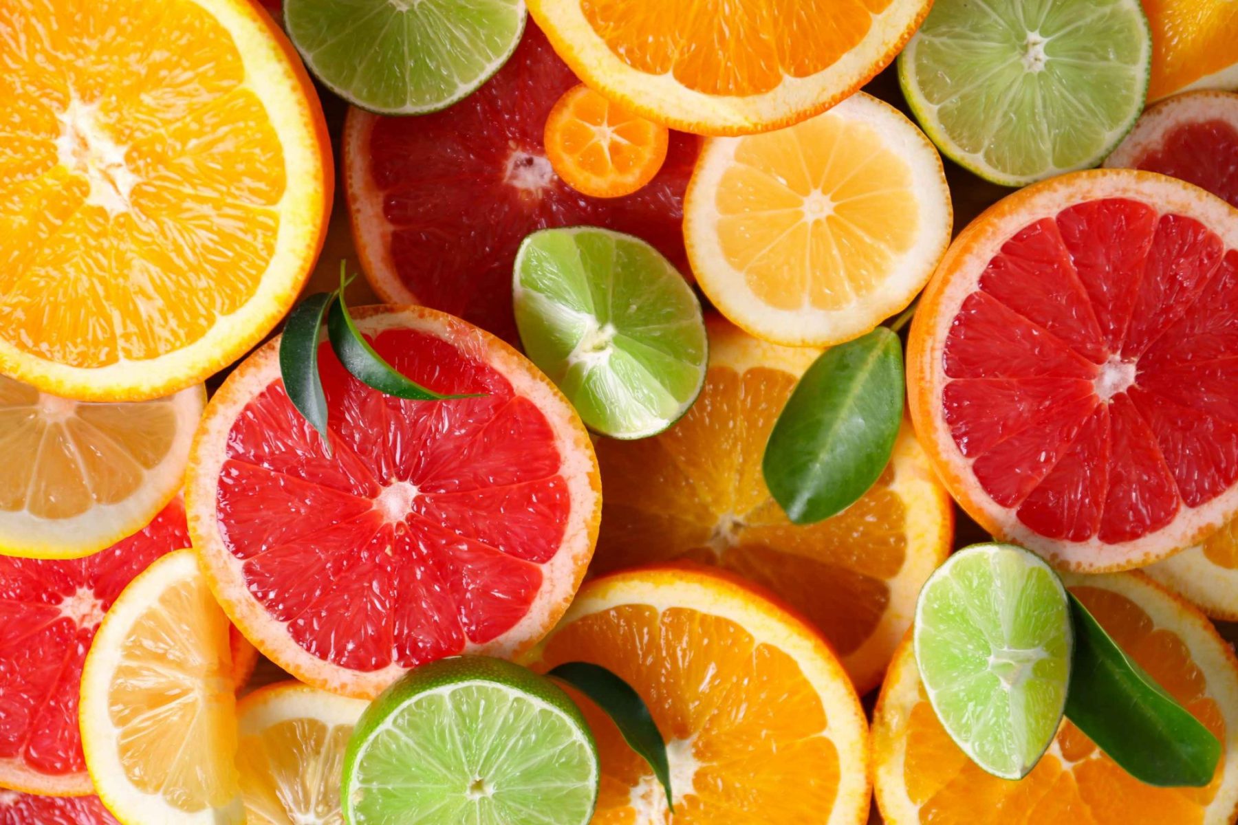 Rome Healthy Vending | Office Beverages | Citrus Fruit Drinks