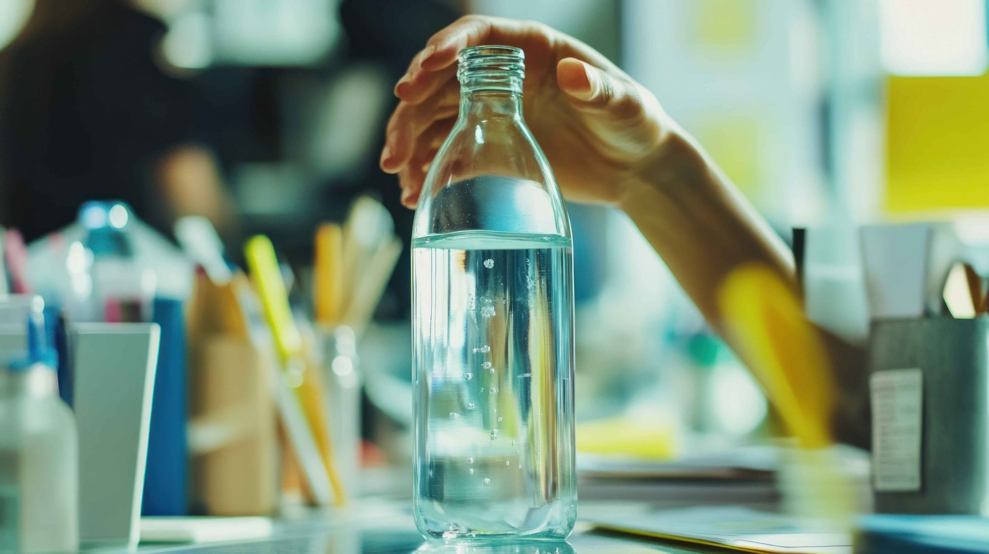 Rome Vending Service | Productivity Boost | Office Coffee Service