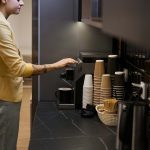Augusta Break Room Experience | Office Coffee Station | Happy Employees